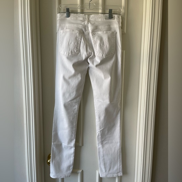 Adriano Goldschmied The Prima Mid-Rise Cigarette - Picture 2 of 9